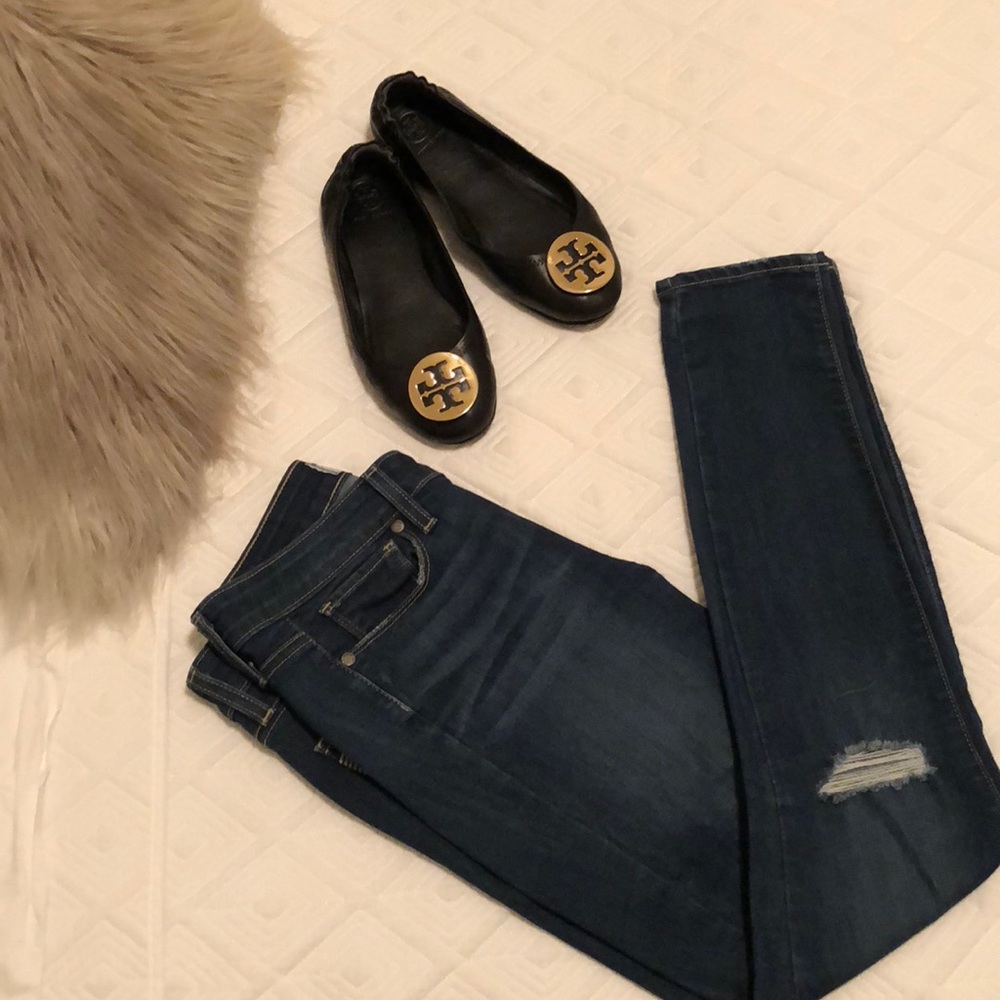 Paige - Verdugo Ankle Size 28